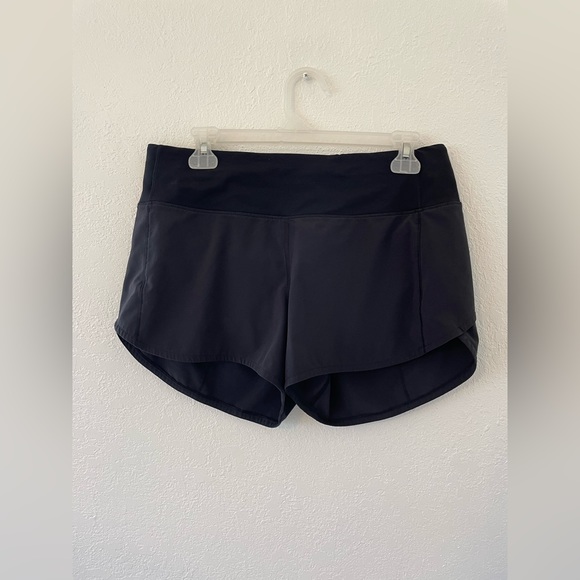lululemon athletica Pants - LuluLemon Athletica Shorts, Black, Size 8